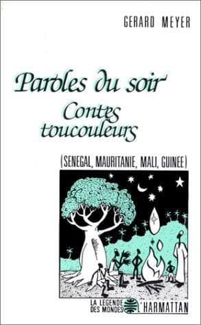 Tapa de Paroles du soir