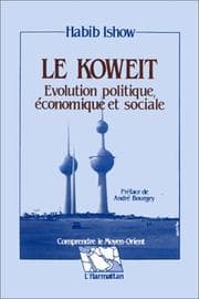 Tapa de Le Koweit--évolution politique, économique et sociale