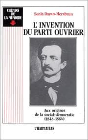 Tapa de L' invention du parti ouvrier