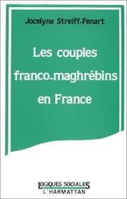 Tapa de Les couples franco-maghrébins en France