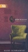 Tapa de What to keep