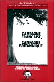 Tapa de Campagne française, campagne britannique