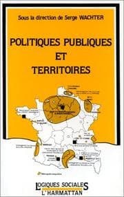 Tapa de Politiques publiques et territoires