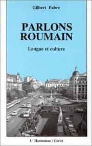 Tapa de Parlons roumain