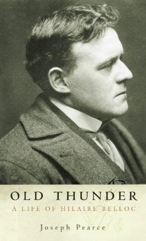 Tapa de Old Thunder