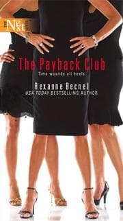 Tapa de The Payback Club (Next Tall)
