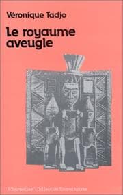Tapa de Le royaume aveugle