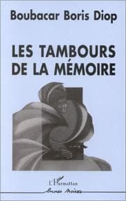 Tapa de Les tambours de la mémoire