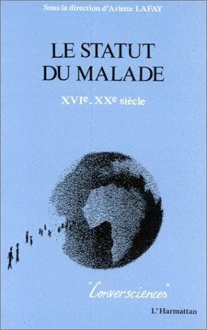 Tapa de Le Statut du malade