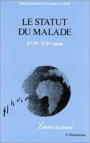 Tapa de Le Statut du malade