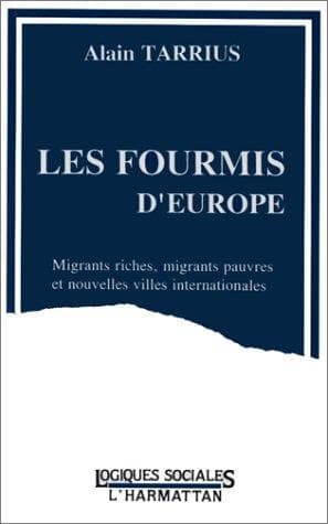 Tapa de Les fourmis d'Europe