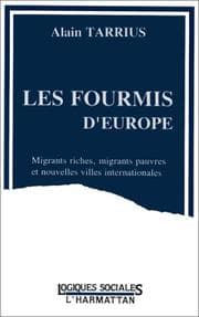 Tapa de Les fourmis d'Europe