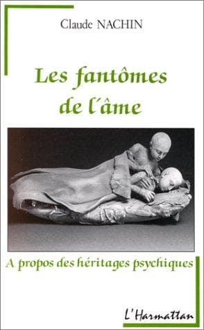 Tapa de Les fantômes de l'âme