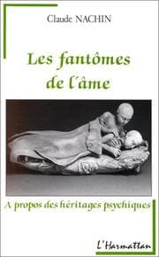 Tapa de Les fantômes de l'âme