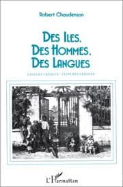 Tapa de Des îles, des hommes, des langues