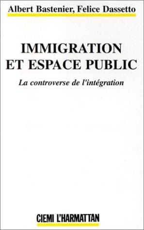 Tapa de Immigration et espace public