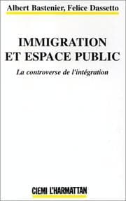 Tapa de Immigration et espace public