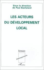 Tapa de Les Acteurs du développement local