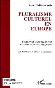 Tapa de Pluralisme culturel en Europe