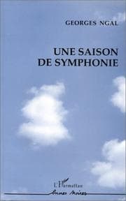 Tapa de Une saison de symphonie