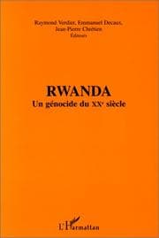 Tapa de Rwanda, un génocide du XXe siècle