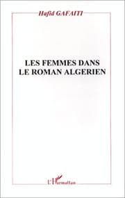 Tapa de Les femmes dans le roman algérien