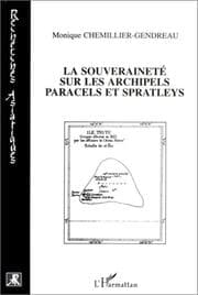 Tapa de La souveraineté sur les archipels Paracels et Spratleys