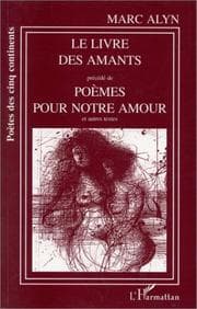 Tapa de Le livre des amants
