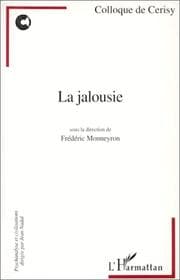 Tapa de La jalousie