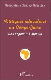 Tapa de Politiques éducatives au Congo-Zaïre