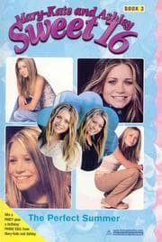 Tapa de The Perfect Summer (Mary-Kate & Ashley Sweet 16)