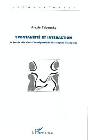 Tapa de Spontanéité et interaction