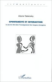Tapa de Spontanéité et interaction