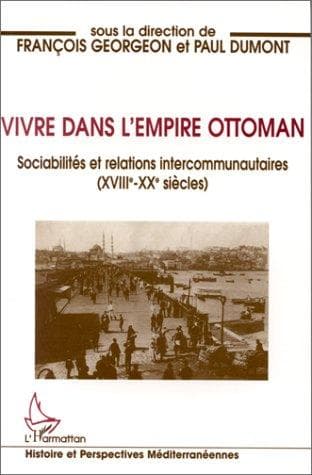 Tapa de Vivre dans l'Empire ottoman