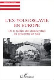 Tapa de L'ex-Yougoslavie en Europe