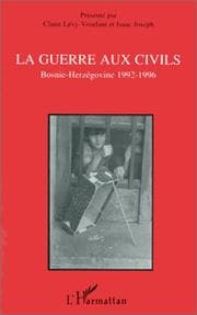 Tapa de La guerre aux civils