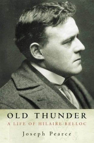 Tapa de Old Thunder