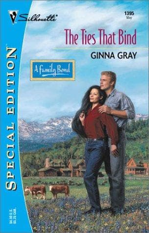Tapa de Ties That Bind (A Family Bond)