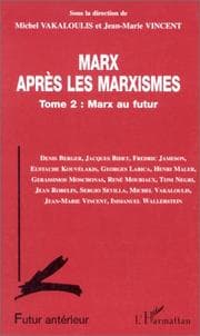 Tapa de Marx après les marxismes