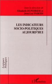 Tapa de Les indicateurs socio-politiques aujourd'hui