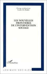 Tapa de Les nouvelles frontières de l'intervention sociale