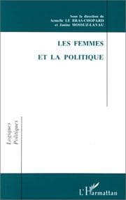 Tapa de Les femmes et la politique