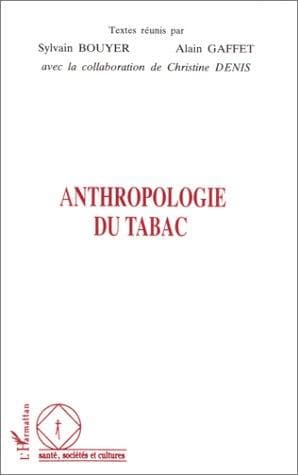Tapa de Anthropologie du tabac