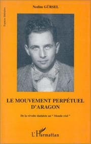 Tapa de Le mouvement perpétuel d'Aragon
