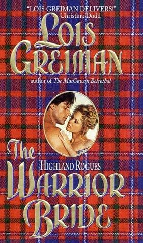Tapa de The Warrior Bride