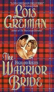 Tapa de The Warrior Bride