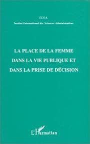 Tapa de La place de la femme dans la vie publique et dans la prise de décision