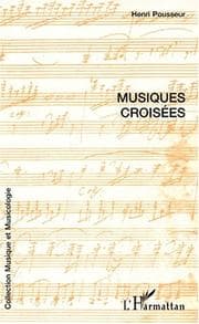 Tapa de Musiques croisées