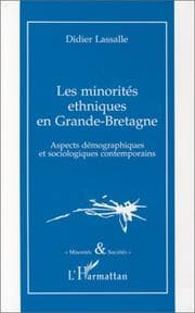Tapa de Les minorités ethniques en Grande-Bretagne