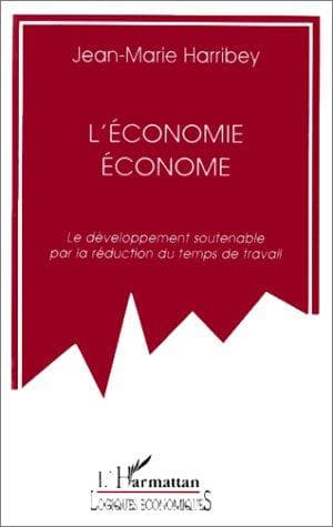 Tapa de L' économie économe
